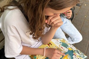 Сухова Анастасия Юрьевна — Английский детский лагерь без перевода — Портфолио №7