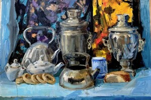 Тулупова Анастасия Валерьевна — Портфолио №1