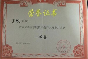 Ван Синь Надя — Портфолио №3