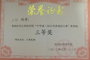 Ван Синь Надя — Портфолио №4