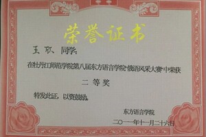 Ван Синь Надя — Портфолио №5