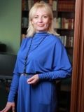 Вдовина Елена Ивановна — репетитор по химии, биологии (Ростов)