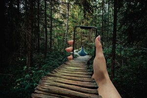 Вильховая Екатерина Сергеевна — Коллаж в Adobe Photoshop — Портфолио №16