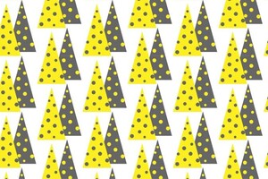 Вильховая Екатерина Сергеевна — Паттерн новогодний — Портфолио №20