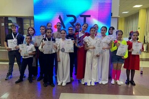 Вишневская Светлана Валентиновна — Портфолио №3