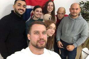 Портфолио №8 — Волков Дмитрий Сергеевич