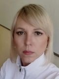 Волжина Екатерина Ивановна — репетитор по английскому языку, начальной школе (Ростов)