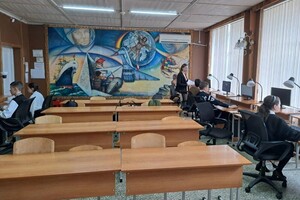 Воронцова Мария Ивановна — Урок информатики в школе — Портфолио №10