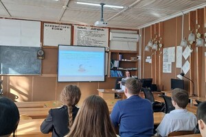 Воронцова Мария Ивановна — Урок информатики в школе — Портфолио №11