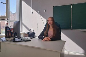 Воронцова Мария Ивановна — Будни Марии Ивановны в школе — Портфолио №17