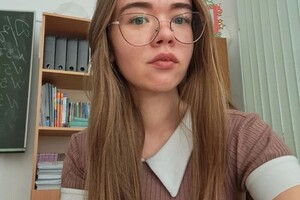 Воронцова Мария Ивановна — Будни Марии Ивановны в школе — Портфолио №4