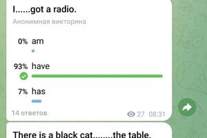 Небольшой тест проверить знания перед промежуточной аттестацией 4 Кл. Но тест полезен для учеников 3-6 класс. — Зарецкая Марина Николаевна