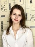 Земцова Анна Романовна — репетитор по немецкому языку, английскому языку, русскому языку, рки (Ростов)