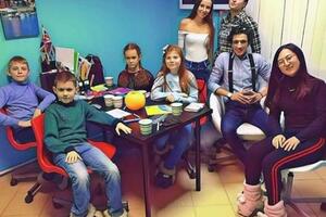 Ткаченко Виктория Сергеевна — День международной культуры. Малыши. 2019г — Портфолио №2