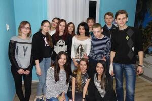 Ткаченко Виктория Сергеевна — Фестиваль международной культуры 2016г. — Портфолио №5