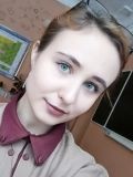 Соловьева Елизавета Владимировна — репетитор по химии (Рязань)