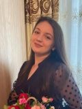 Епихина Анастасия Сергеевна — репетитор по русскому языку, начальной школе, литературе (Рязань)