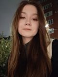 Горбачева Варвара Сергеевна — репетитор по химии, биологии (Рязань)