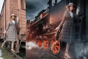 Фотобаш, арт обработка, фото манипуляции — Калатурский Максим Викторович