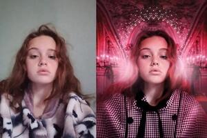 Портретная ретушь, арт обработка, замена фона — Калатурский Максим Викторович