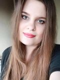 Кирей Дарья Алексеевна — репетитор по информатике, русскому языку, подготовке к школе (Рязань)