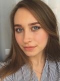 Мокрушина Ксения Сергеевна — репетитор по английскому языку (Рязань)