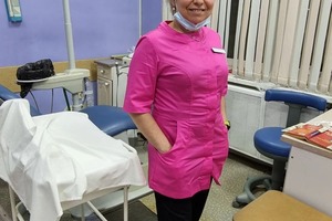 Помогаю в практической стоматологии — Витальевна Харламова Лариса