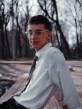 Столяров Данила Андреевич — репетитор по математике, начальной школе, информатике (Самара)