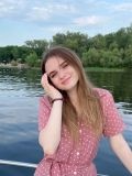 Алимова Анна Николаевна — репетитор по английскому языку (Саратов)