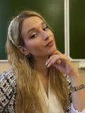 Галактионова Екатерина Сергеевна — репетитор по русскому языку (Саратов)