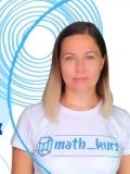 Кудрявцева Анна Геннадьевна — репетитор по математике (Саратов)