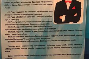 Участие в международных, Всероссийских и Республиканских конкурсах — Медведев Андрей Сергеевич