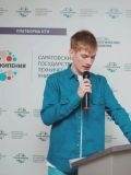 Шептунов Данила Александрович — репетитор по математике (Саратов)