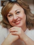 Власова Ирина Михайловна — репетитор по русскому языку, литературе (Саратов)