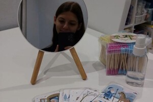 Портфолио №3 — Воробьёва Анастасия Алексеевна