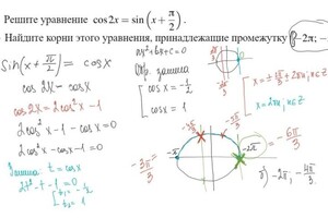 Записи с онлайн занятий учеников 10-11 классов — Зарудная Мария Александровна