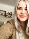 Анисимова Дарья Игоревна — репетитор по английскому языку (Смоленск)