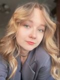 Бобикова Милена Владимировна — репетитор по английскому языку (Смоленск)