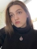 Гоголева Полина Владиславовна — репетитор по математике (Смоленск)