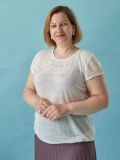 Голубева Надежда Сергеевна — репетитор по английскому языку, географии (Смоленск)