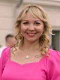Григорьева Дарья Александровна — репетитор по английскому языку (Смоленск)