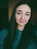 Колядина Алена Андреевна — репетитор по английскому языку (Смоленск)