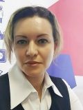 Шенцева Вероника Геннадьевна — репетитор по начальной школе, русскому языку (Смоленск)