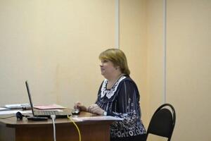 Мое рабочее место — Трищенкова Наталья Геннадьевна