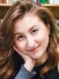 Ахметова Ирина Ильгизовна — репетитор по английскому языку, математике, русскому языку, физике (Санкт-Петербург)