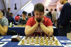 Международный шахматный турнир Moscow Open — Азимов Ильяс Юлчибоевич