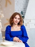 Базанова Полина Дмитриевна — репетитор по музыке (Санкт-Петербург)