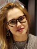 Биткина Анастасия Николаевна — репетитор по обществознанию, истории (Санкт-Петербург)