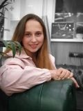 Блинкова Татьяна Павловна — репетитор по физике, математике (Санкт-Петербург)