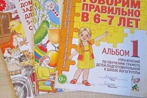 Занятие по развитию речи — Бодрова Анна Игоревна